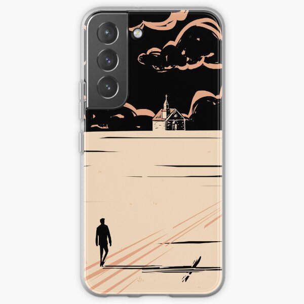Time of the Preacher Samsung Galaxy Soft Case