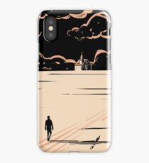 Time of the Preacher iPhone Case