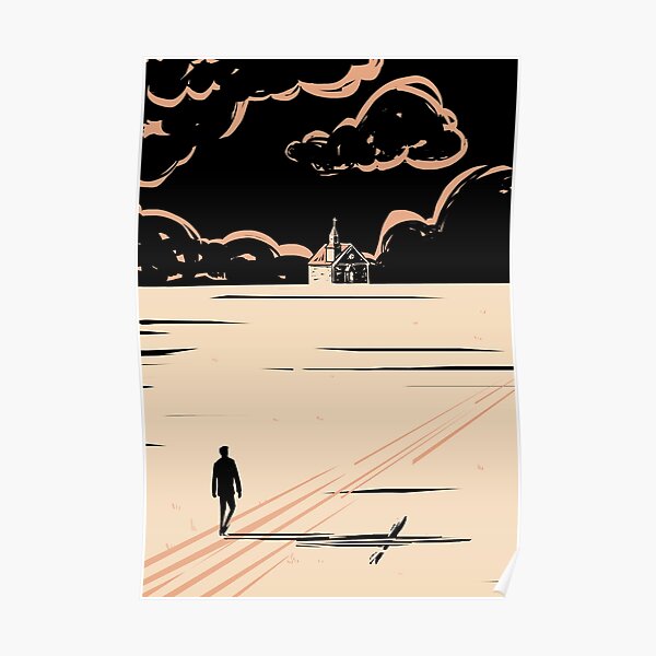 Time of the Preacher Poster