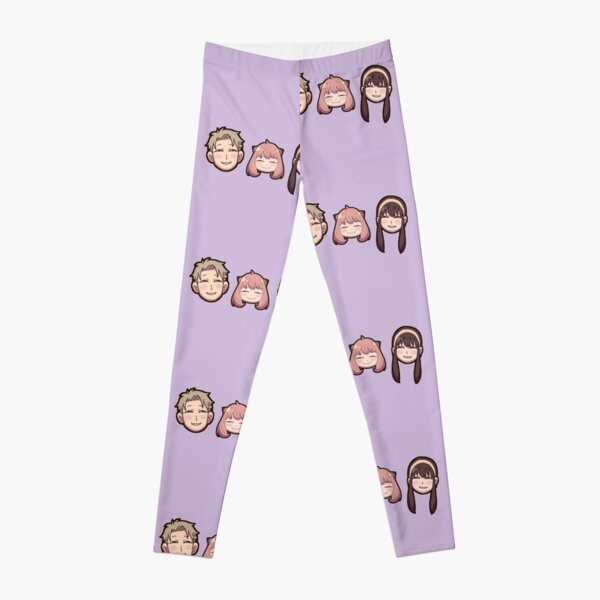 Spy X Family Anya Leggings | Redbubble