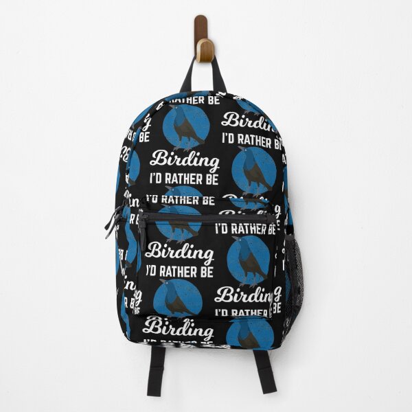 Item preview, Birding Birdwatching Grackle Bird product designed and sold by jakehughes2015.