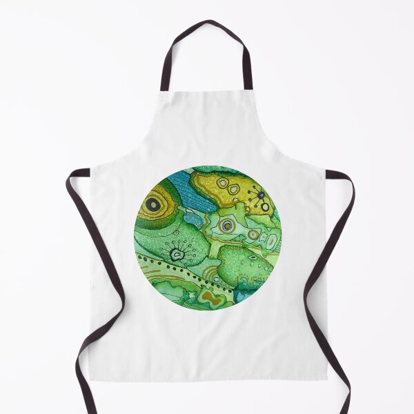 Item preview, Green ink designed and sold by RoundRootStudio.