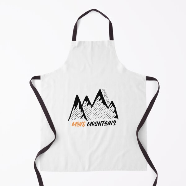 Item preview, Move Mountains designed and sold by BlackbirdCC.