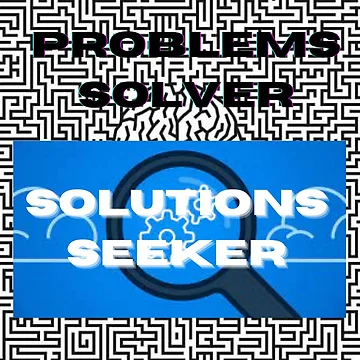 Artwork thumbnail, Problems Solver by Inspirerium