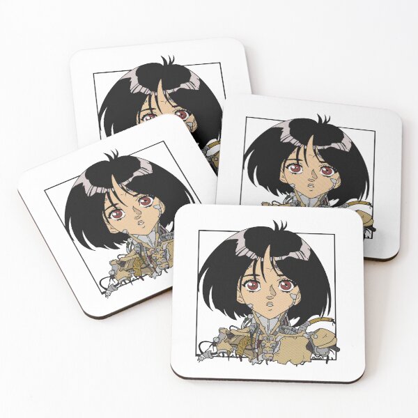 Item preview, Battle Angel Alita  designed and sold by andBruns1.