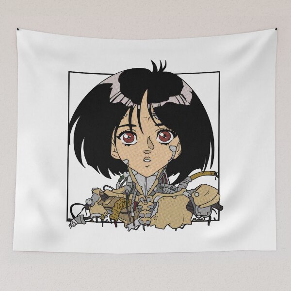 Item preview, Battle Angel Alita  designed and sold by andBruns1.