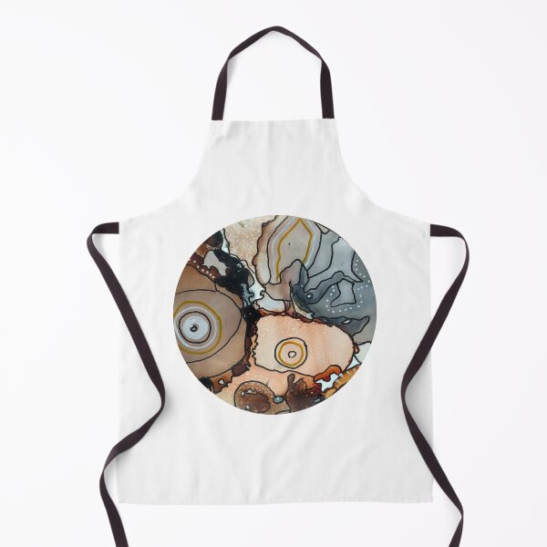 Item preview, brown ink designed and sold by RoundRootStudio.