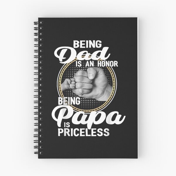 Item preview, Being dad Is An Honor Being Papa Is Priceless designed and sold by Ambrosia1234.