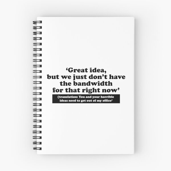Item preview, Bandwidth Office Meeting Humor Video Conference design designed and sold by jakehughes2015.