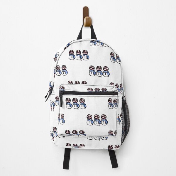 Item preview, Snow Men designed and sold by GrimboGoods.