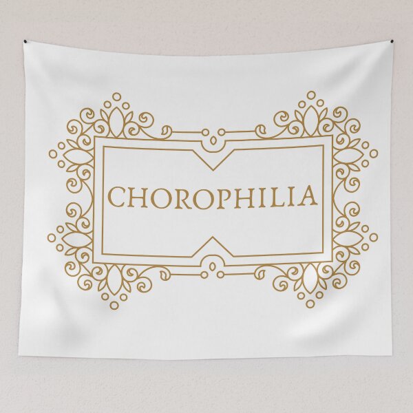 Item preview, Chorophilia - A person who loves Dancing designed and sold by Momo-thoughts.