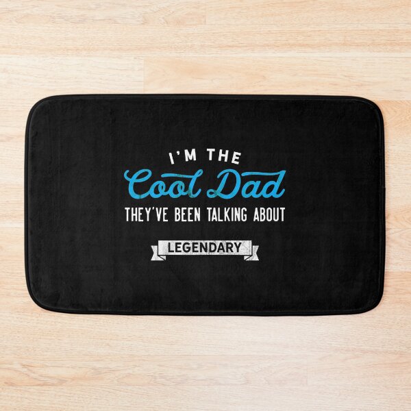 Item preview, Mens Cool Dad Quote / Funny Saying Best Fathers Humor Design design designed and sold by CreatedByHeidi.
