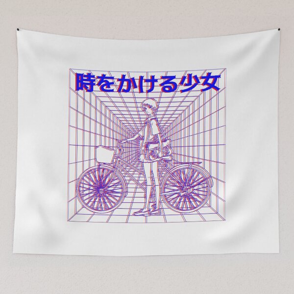 Item preview, The Girl Who Leapt Through Time 3  designed and sold by andBruns1.
