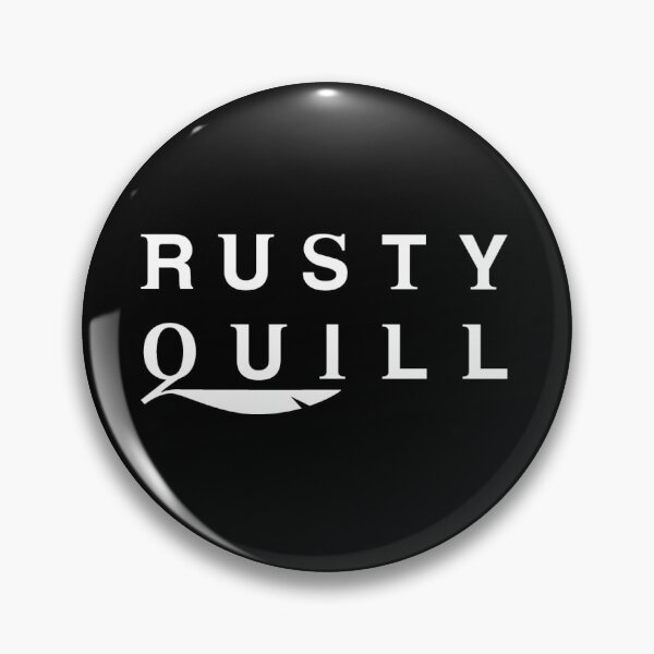 Item preview, Rusty Quill Text (Light) designed and sold by RustyQuill.