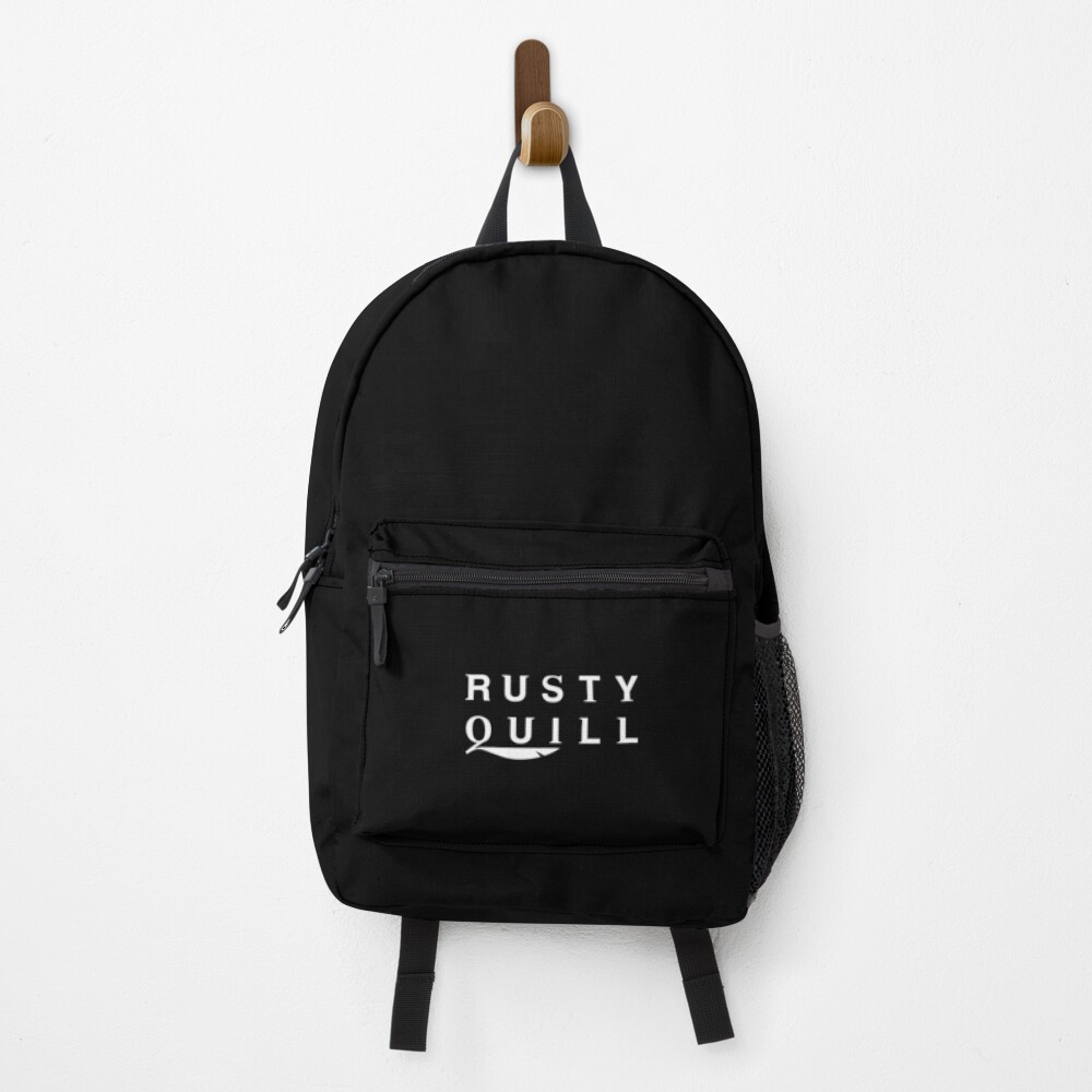 Item preview, Backpack designed and sold by RustyQuill.