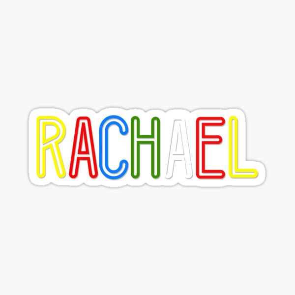Item preview, Rachael - Your personalised Products designed and sold by Wintoons.