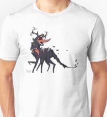 The Midnight Stag Unisex T-Shirt