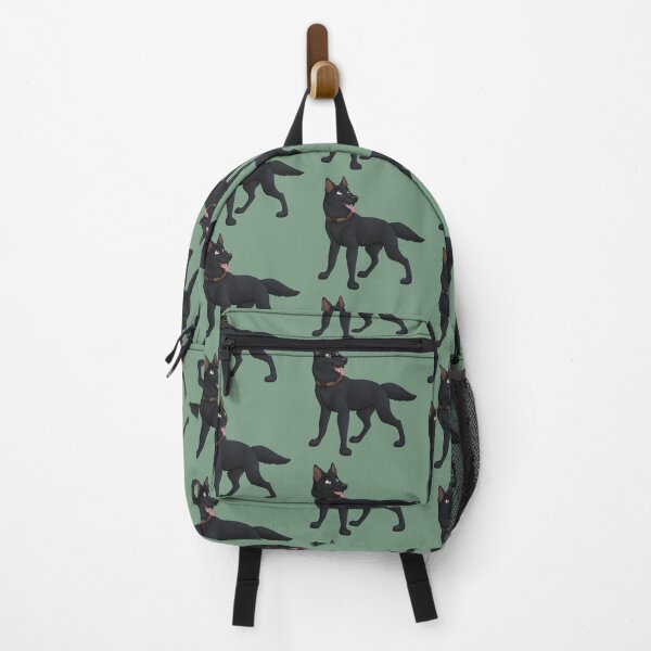 Item preview, Black German Shepherd designed and sold by caseysketches.