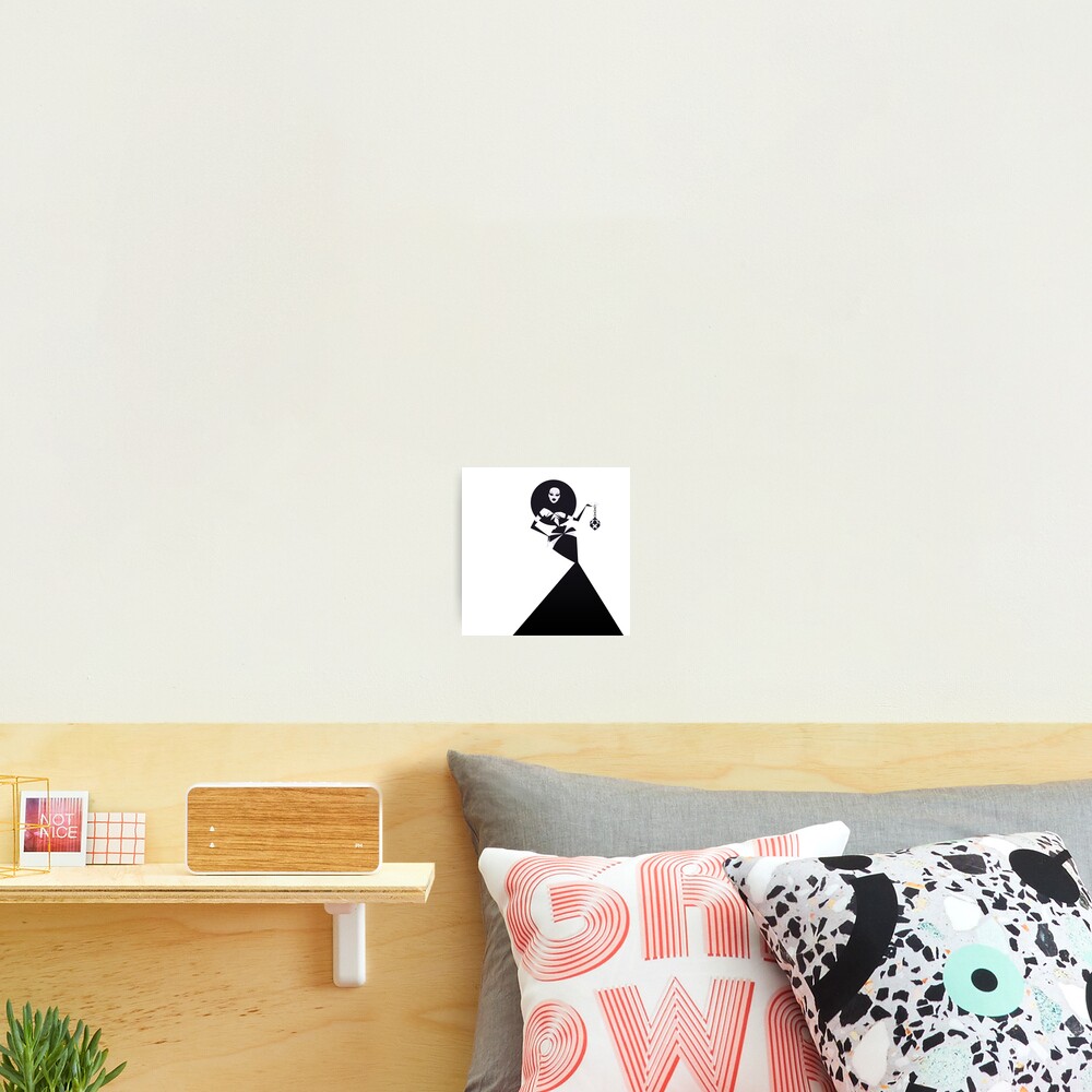 Item preview, Photographic Print designed and sold by RikDrawsThings.