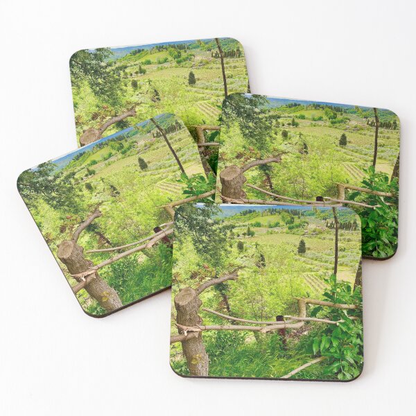 Item preview, Campos toscanos designed and sold by Barbara Brown.