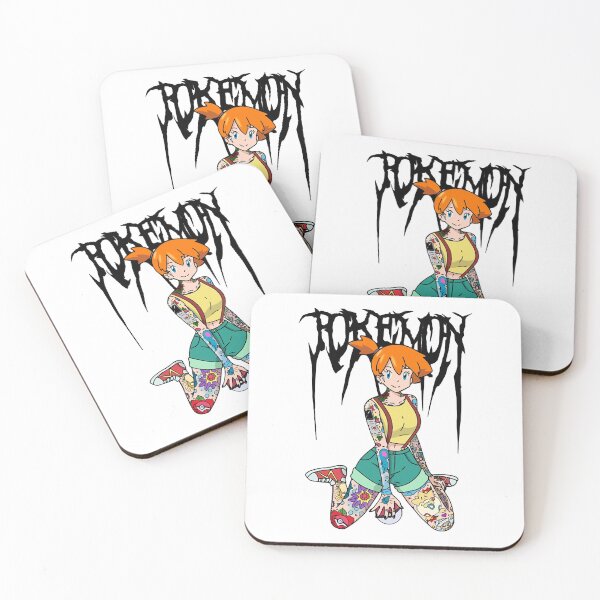 Item preview, Inked Misty 4  designed and sold by andBruns1.