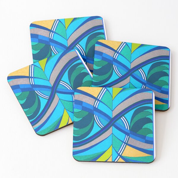 Item preview, Waves designed and sold by ChezDesigns.