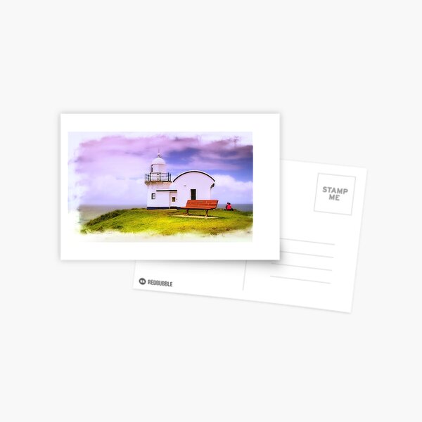 Item preview, Light house on the hill 01 designed and sold by kevin Chippindall.