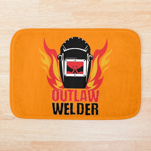 Item preview, Outlaw Welder designed and sold by OutlawWelder.