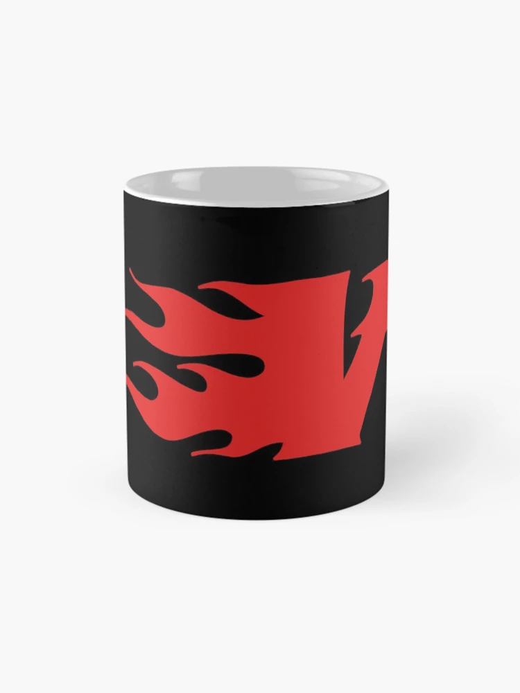 Thumbnail 4 of 6, Coffee Mug, Initial Monogram V designed and sold by Rajeev  Singh.