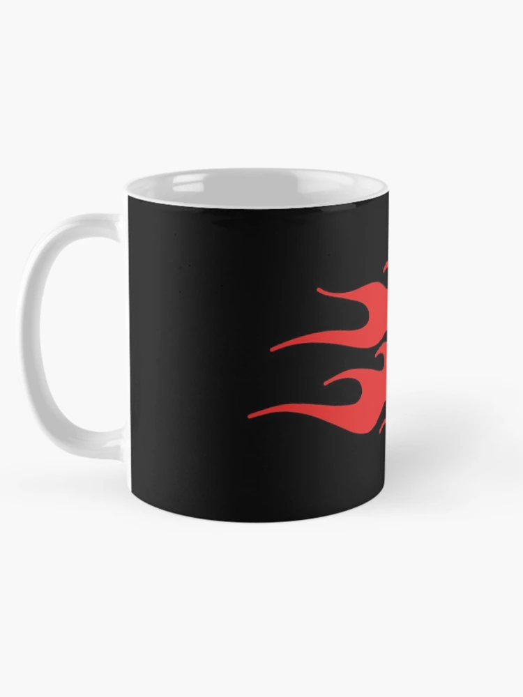 Thumbnail 5 of 6, Coffee Mug, Initial Monogram V designed and sold by Rajeev  Singh.