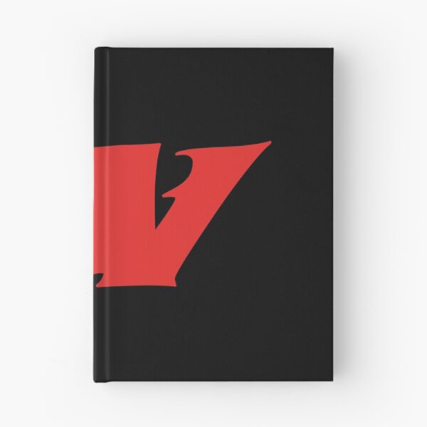 Item preview, Initial Monogram V designed and sold by Rajeev  Singh.