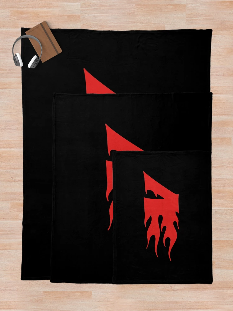 Thumbnail 5 of 6, Throw Blanket, Initial Monogram V designed and sold by Rajeev  Singh.