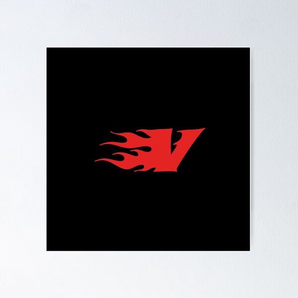 Item preview, Initial Monogram V designed and sold by Rajeev  Singh.