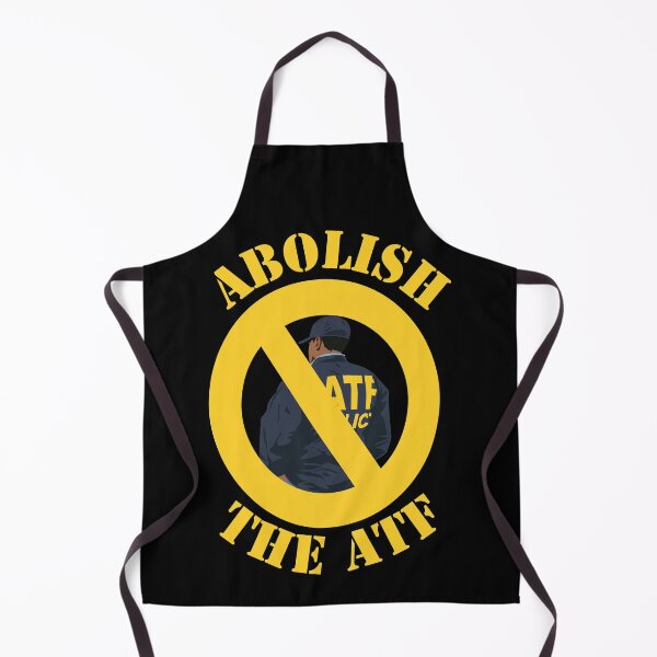 Item preview, Abolish the ATF  designed and sold by enriquepma.