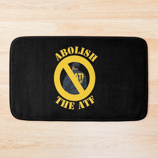 Item preview, Abolish the ATF  designed and sold by enriquepma.