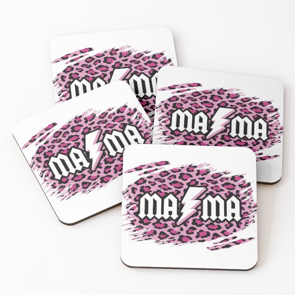 Item preview, Pink Leopard Mama designed and sold by Metise.