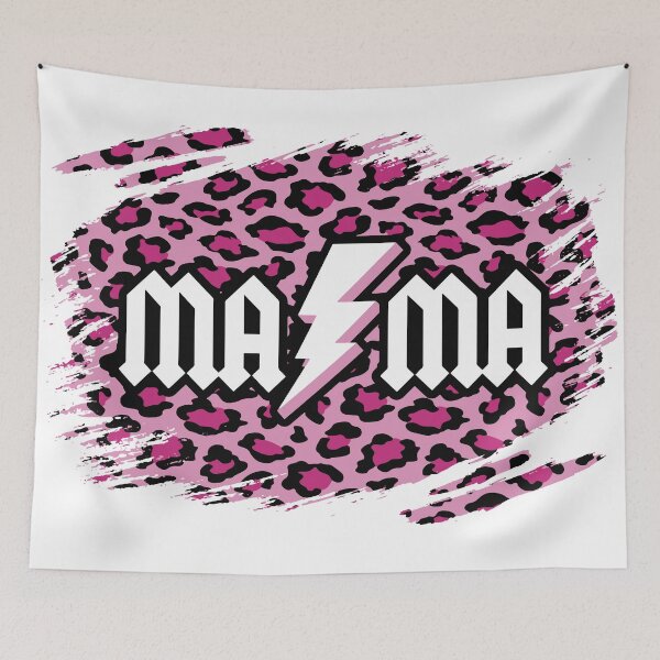 Item preview, Pink Leopard Mama designed and sold by Metise.