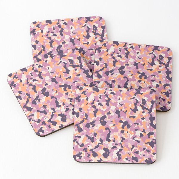 Item preview, colorful camouflage seamless pattern designed and sold by seelya83.