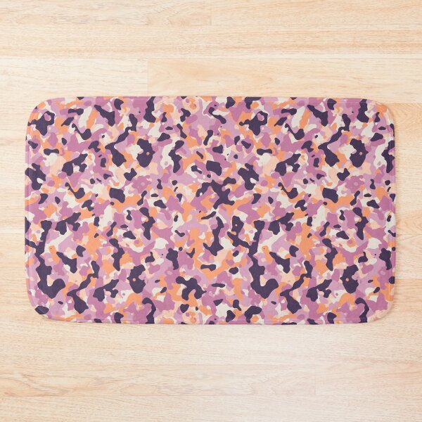 Item preview, colorful camouflage seamless pattern designed and sold by seelya83.