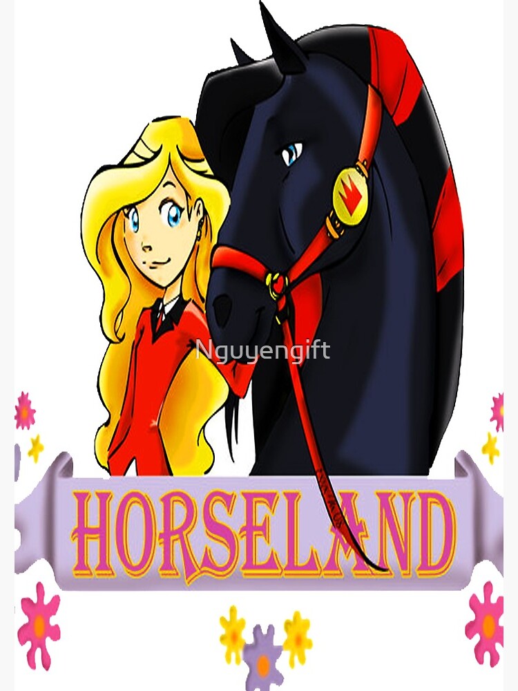 "horseland horses horseland aztec cartoon , horseland movie , alma