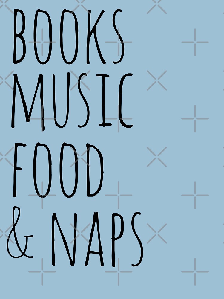 books, music, food & naps by FandomizedRose