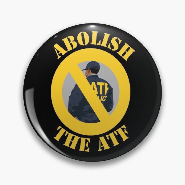 Item preview, Abolish the ATF  designed and sold by enriquepma.