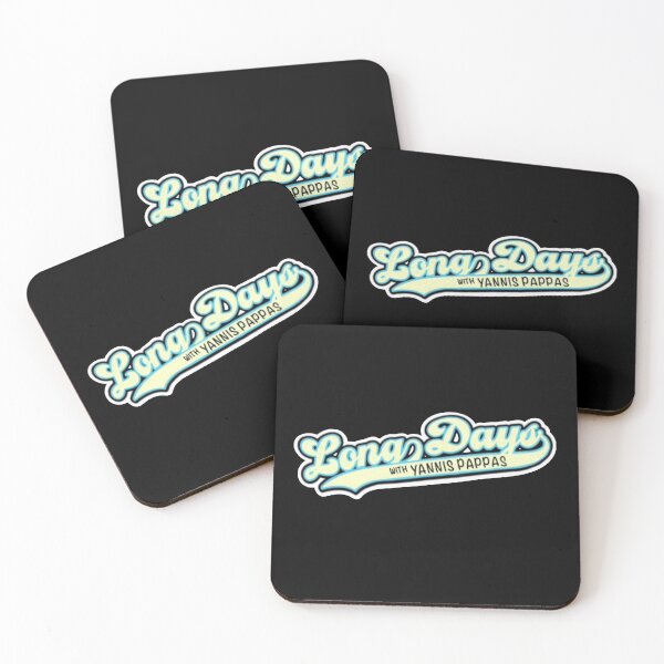 Item preview, Longs days podcast  designed and sold by ICOAHEnding.