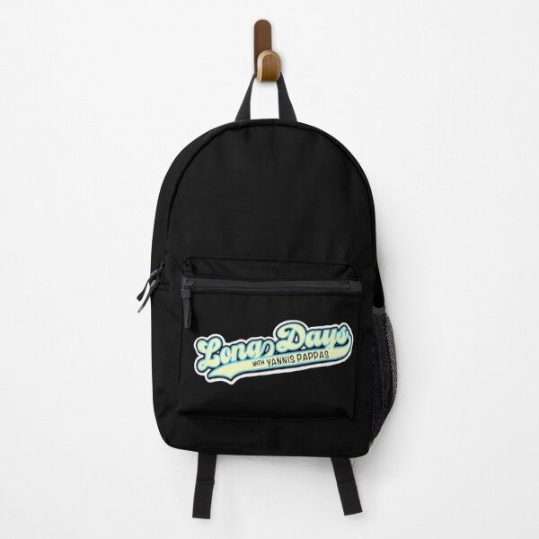 Item preview, Longs days podcast designed and sold by ICOAHEnding.