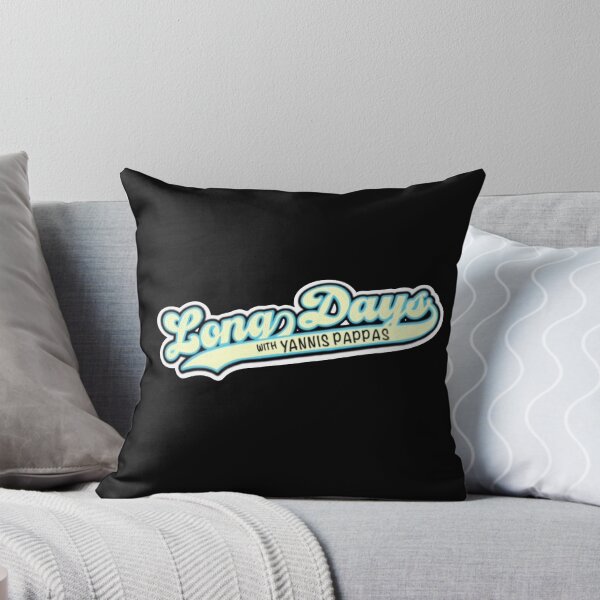 Item preview, Longs days podcast  designed and sold by ICOAHEnding.