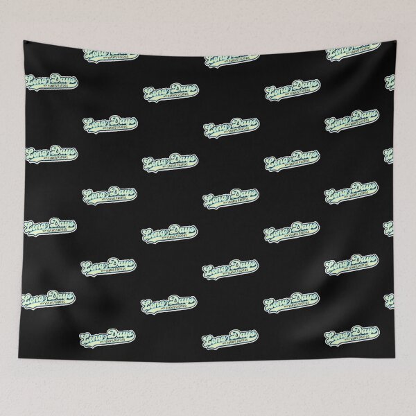Item preview, Longs days podcast  designed and sold by ICOAHEnding.