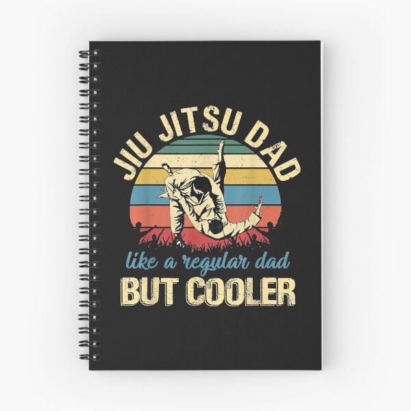 Item preview, Father’s Day Jiu Jitsu Dad Training Father Vintage Funny designed and sold by Ambrosia1234.