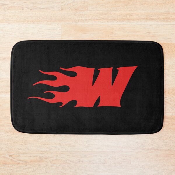 Item preview, Initial Monogram W designed and sold by Rajeev  Singh.