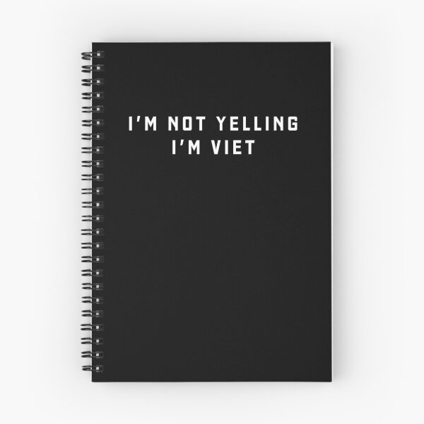 Item preview, I'm not yelling, I'm Vietnamese designed and sold by directgifts.
