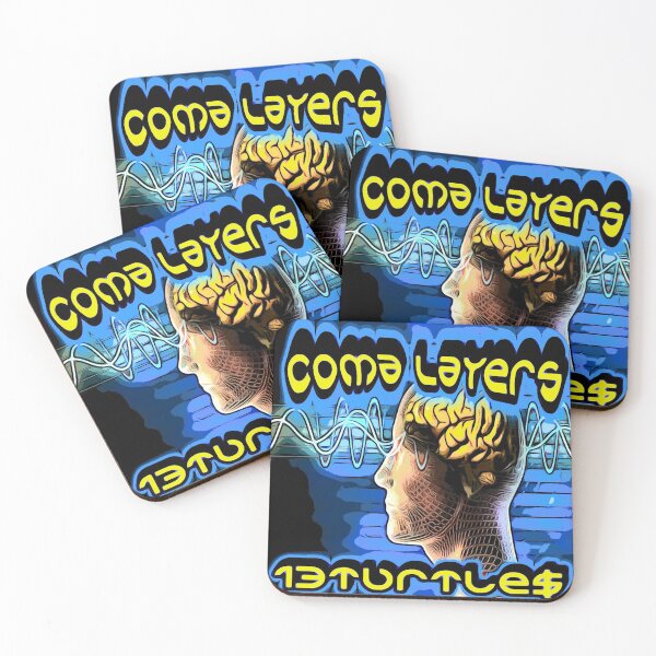 Item preview, Coma Layers designed and sold by ACidysfunction.